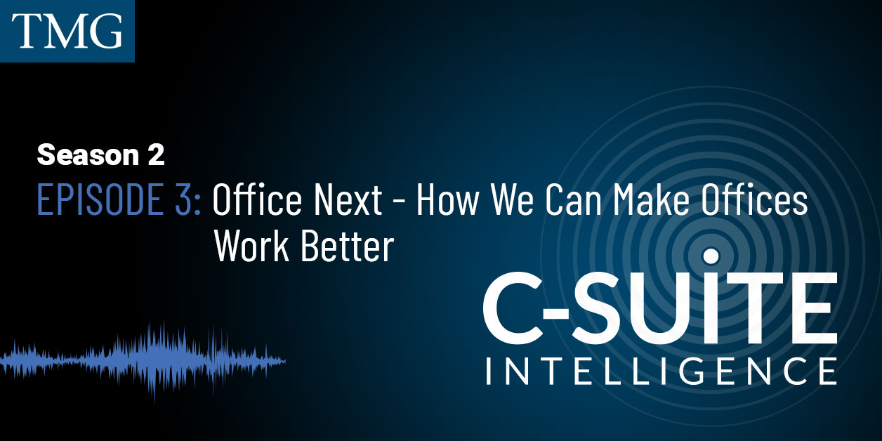 Office Next – How We Can Make Offices Work Better